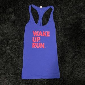 Under armour tank top
